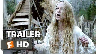 The Witch TRAILER 2 2016 - Kate Dickie Anya Taylor-Joy Horror HD
