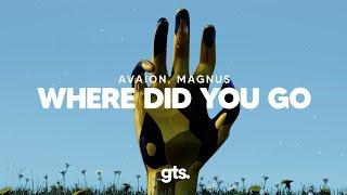 AVAION MAGNUS - Where did you go