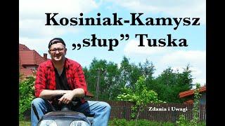 Kosiniak-Kamysz słup Tuska