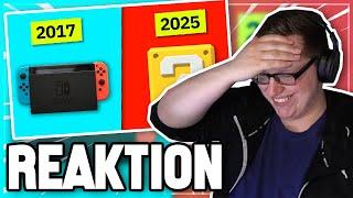 Die Switch 2 wird Nintendos GRÖẞTE HERAUSFORDERUNG?  Kvid reagiert