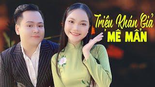 Song Ca Dân Ca Xứ Nghệ THANH PHONG HÀ QUỲNH NHƯ  Khiến Hàng Triệu Khán Giả Mê Mẩn