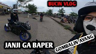 Jomblo jangan nonton ‼️‼️Nyore MPP  BUCIN VLOG #1