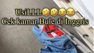 Bagaimaan Kamar Bule Ya...  Penasaran ?