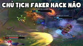 Đây chính là sự khác biệt khi Faker sử dụng Wukong hack não - Cách Super Top sử dụng Volibear