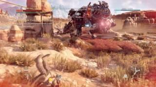 Horizon Zero Dawn Громозев против лиходеев