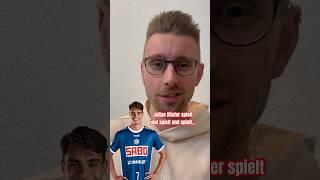 Julian Köster spielt und spielt und spielt…