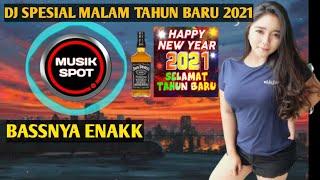 DJ MALAM TAHUN BARU 2021 - PLAY FOR ME V3