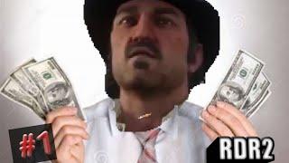 DUTCH NEEDS MONEY I Red Dead Redemption 2 lets play #1