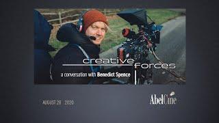 Creative Forces Online Benedict Spence