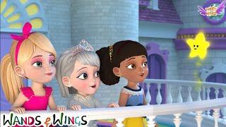 Twinkle Twinkle Little Star + Princess Lost Her Shoe  Princess Bedtime Stories - Princess Tales