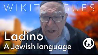 The Ladino language casually spoken  Isaac speaking Ladino  Wikitongues
