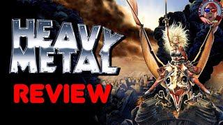 Heavy Metal 1981 Movie Review