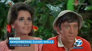 Mary Ann was loved  Dawn Wells of Gilligans Island dies of COVID-19  ABC7