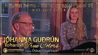 Jóhanna Guðrún - TRUE COLORS 2020 - Yohanna