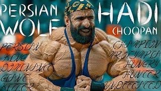 Hadi Choopan Igniting the Champion Within - Bodybuilding Motivation