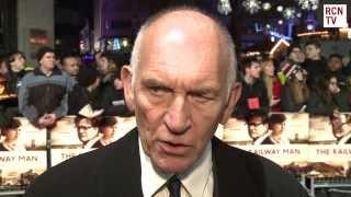 The Railway Man Premiere - The True Story of Eric Lomax