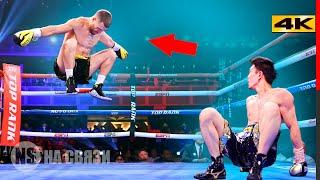 LOMACHENKO. He was almost broken but he RETURNED The MOST IMPORTANT FIGHT in Vasyas Career