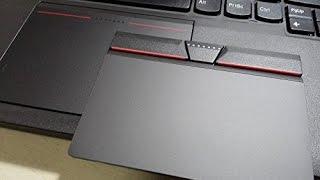 Lenovo ThinkPad T440 Trackpad Replacement
