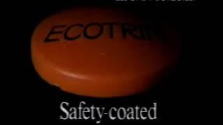 1990 Ecotrin commercial