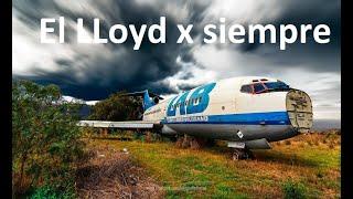 LLoyd Aereo Boliviano LAB