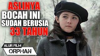 BUKAN SEMBARANG BOCAH - Alur Cerita Film ORPHAN 2009