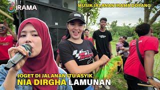 Rilisan Koplo Terbaru Versi Musik Jalanan Irama Dopang Lamunan Nia Dirgha