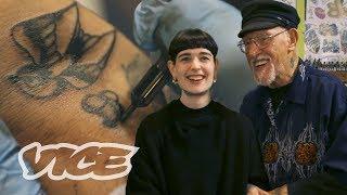 Two Generations of Tattoo Artists on the Evolution of Tattooing  Back in My Day