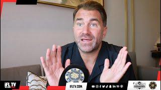 F****** RIDICULOUS’  Eddie Hearn ON Fury-UsykJOHN FURY SLAMS Gervonta Davis Froch Benn-Eubank