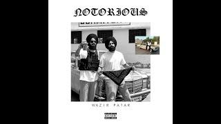 Wazir patar- Notorious Official Video