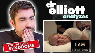 Doctor REACTS to Celine Dion a Stiff Person Syndrome CRISIS
