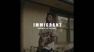 SOLD 21 Savage Type Beat - Immigrant Produced by kostaki