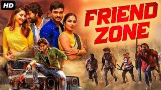 FRIEND ZONE - Hindi Dubbed Full Movie  Vishwa Harshada Patil  South Action Movies