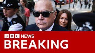 Former BBC news presenter Huw Edwards pleads guilty to making indecent images of children  BBC News