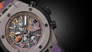 HUBLOT - BIG BANG UNICO SORAI 44MM