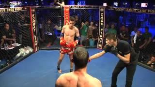 Nico Apollonia vs Nougait Norredin Cage Fight 19