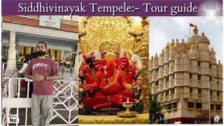 Siddhivinayak Temple Mumbai सिद्धिविनायक मंदिर  darshan Guide tourhistory