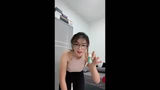 KUMPULAN VIDEO CEWEK CANTIK JOGET PAKAI TANKTOP - BIDADARI TIKTOK 