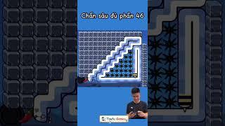 Apple Worm 46 - Thử thách chơi game Chấn sâu đù #games #tiktok #memes #funny