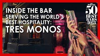 Inside Tres Monos The Buenos Aires Bar Serving Up The World’s Best Hospitality