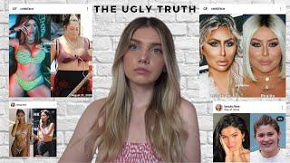 influencers are actually ugly