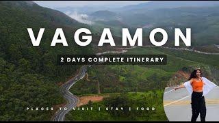 Ultimate 2-Day Vagamon Itinerary A Perfect Travel Guide to Vagamon Kerala