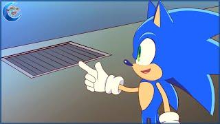 Hey guys check out that vent  Animated Sonic meme