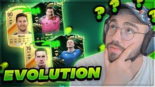 YENİ EVOLUTIONS SİSTEMİ - EVOLUTIONS NEDİR ?  EA FC 24