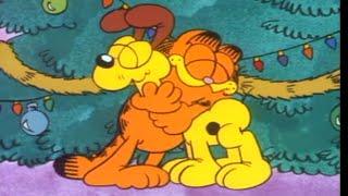 Garfield Hugs Oddie