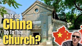 Beijing Church had a romantic repurposing