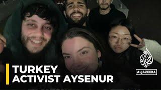 What’s being said about Israel killing Turkish-American activist Aysenur?