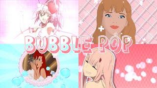 BUBBLE POP  Multi-fandom MEP