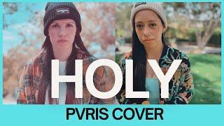 Best Harmonies on Twitch CA in LA Cover PVRIS Holy