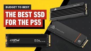 The Best SSD Upgrade for the PS5 2024 - Budget to Best