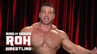 Brian Cage is coming for the #ROH World TV Title at #AEW Wrestle Dream Zero Hour  ROH TV 101024